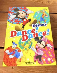 Disney - ディズニー　ダンス！ダンス！　DVD CD セット Disney Family Dance Party DVD & CD セット｜www.dq.studio