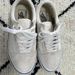 VANS 올드 스쿨 베이지 운동화