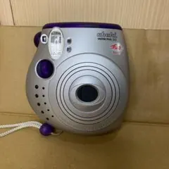 フジフィルム チェキ cheki instax mini 20 パープル ❷