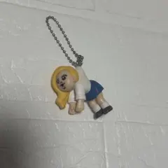んぽちゃむ　ギャル　ストラップのサムネイル