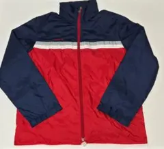 【adidas】アディダス ナイロンジャケット トリコロールカラー Mサイズ★