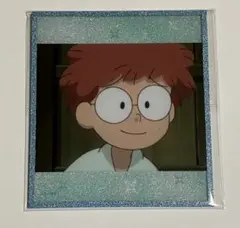 忍たま乱太郎 ドクタケ忍者隊最強の軍師 アクリル色紙 コレクション 猪名寺乱太郎