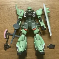 HG 1/144 ザクウォーリア　全塗装完成品のサムネイル