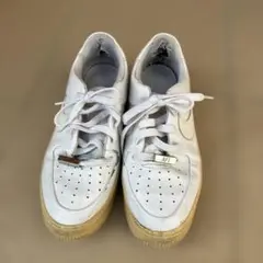 Nike Air Force 1 ホワイト AF1