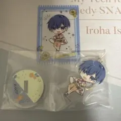 初音ミク フリューくじ アクリルキーホルダー クリアカード　KAITO