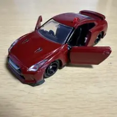 トミカ/緊急追跡！覆面パトロールカーコレクション/日産GT-R(R35)