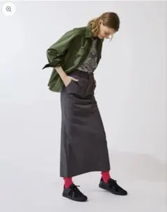 【新品未使用】THE SHINZONE CHRYSLER SKIRTのサムネイル