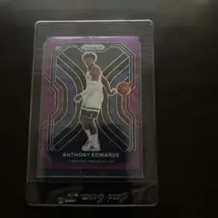 Anthony Edwards RC Prizm アンソニーエドワーズ