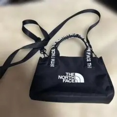 THE NORTH FACE ブラック　ミニショルダーバッグ