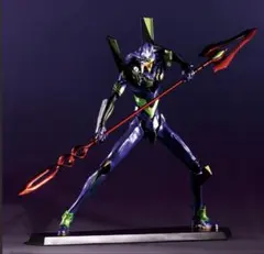 エヴァンゲリオン初号機A賞フィギュア　ユースタスキッドE賞　6点おまけ付き☆