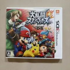 大乱闘スマッシュブラザーズ for ニンテンドー3DS