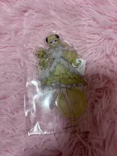 ホロライブ 角巻わため アクリルスタンド