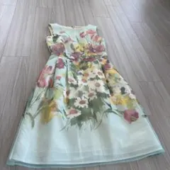 tocca ひざ丈ワンピース