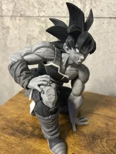 ドラゴンボール SMSPバーダック フィギュア モノクロカラーのサムネイル