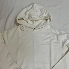 a*i様 new balance パーカー　アイボリー/クリーム