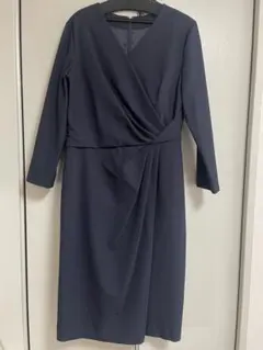 最終値下げ　新品タグ付　COUP DE CHANCE ワンピース セレモニー