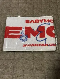 BABYMONSTER LOVE MONSTERS タオル