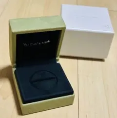 Van Cleef&Arpels リング 空箱 ジュエリーボックス - メルカリ