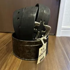 VINTAGE WORKS DH5697-10 33インチ黒 茶心 - メルカリ