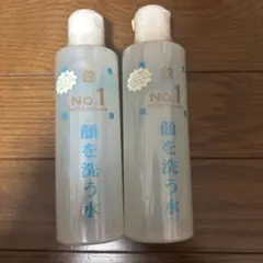 顔を洗う水 No.1 ウォータークリーナー 化粧水 250mlのサムネイル
