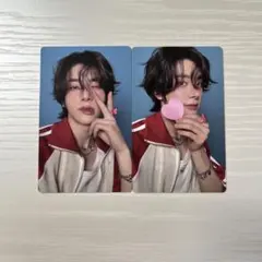 ENHYPEN ジェイク ROMANCE:UNTOLD トレカ