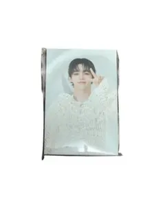 【特典】SEVENTEEN HAPPY BURSTDAY アコーディオン フォト