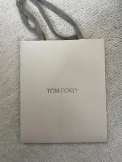 トムフォード　Tom ford ショップ袋のサムネイル