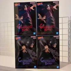 ナルト疾風伝　Combination Batlle うちはサスケ　うちはイタチ
