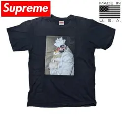 20SS Supreme X Leigh Bowery ブラック Tシャツ