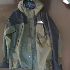 値下げします　マウンテンパーカー