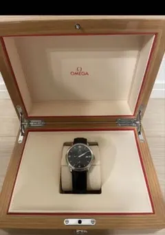 OMEGA デ・ヴィル プレステージ コーアクシャル パワーリザーブ OH済のサムネイル