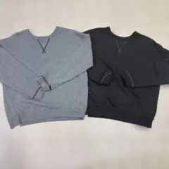トレーナー2点セット