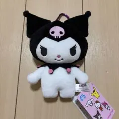 サンリオ♡ クロミ サンリオキャラクターズ がま口ポーチ アミューズメント品