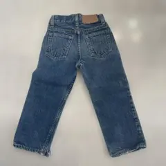 70s 빈티지 66 전기 302 0117 레비의 키즈 데님