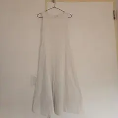 UNIQLO エアリズム ウルトラストレッチ ノースリーブ ワンピース S