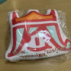 嵐　アラフェス　クッション　ライブ　再始動　限定　アイドル　ARASHI　希少 楽天市場】【新品】2020 嵐 (ARASHI)【折りたたみクッション