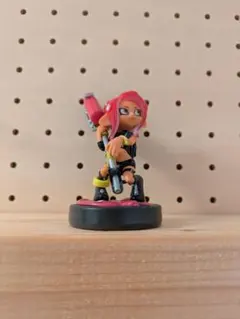 Amiibo　タコガール