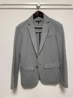 【美品】バナナリパブリック グレージャケット