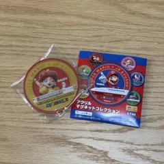 ドンキーコング】スーパーマリオ x JR九州 アクリルマグネット - メルカリ