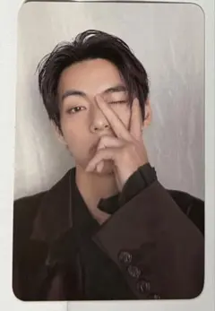 BTS 韓国　ソウルコン　ARMY ZONE テテ　トレカ