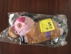 2025年最新】ハルウララ ぬいぐるみの人気アイテム - メルカリ