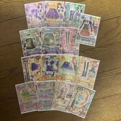 アイカツカード 4 即購入不可❌