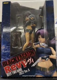 BLACK LAGOON レヴィ フィギュア 1/6スケールのサムネイル