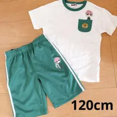 完売品☆リアルピース 上下セット　こぺ　Tシャツ 120cmのサムネイル