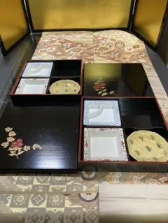 松花堂弁当箱 5個セット - メルカリ