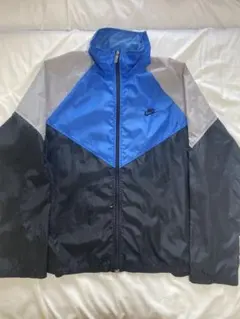 [美品] 80s NIKE vintage ナイロンジャケット　紺タグ 90s
