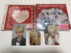 INI 「THE WINTER MAGIC」田島将吾セット