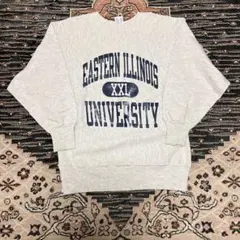 【90s】Champion Reverse Weave トレーナー珍ピオン