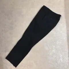 UNIQLO 感動パンツ　ライト　メンズ　ネイビー　ウエスト82cm