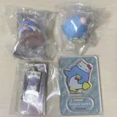 サンリオ タキシードサム ガチャガチャ アクリルスタンド まとめ売り